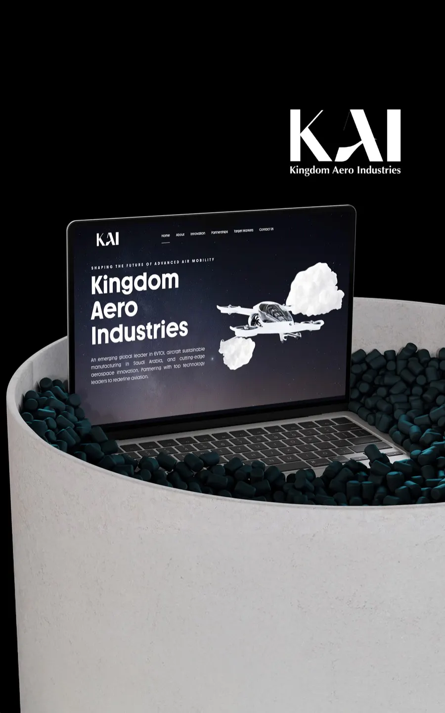 موقع KAI