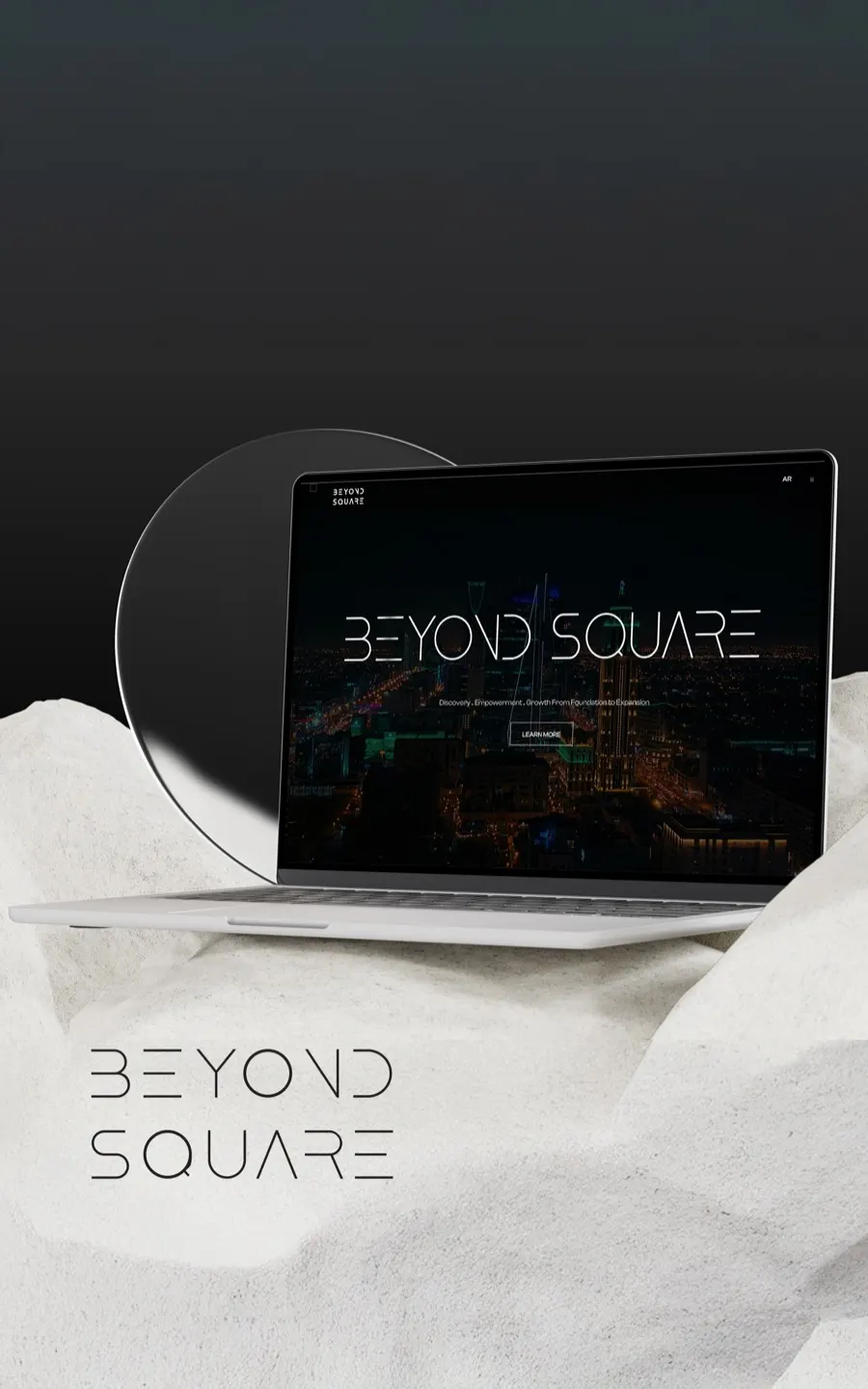 موقع Beyond Squares
