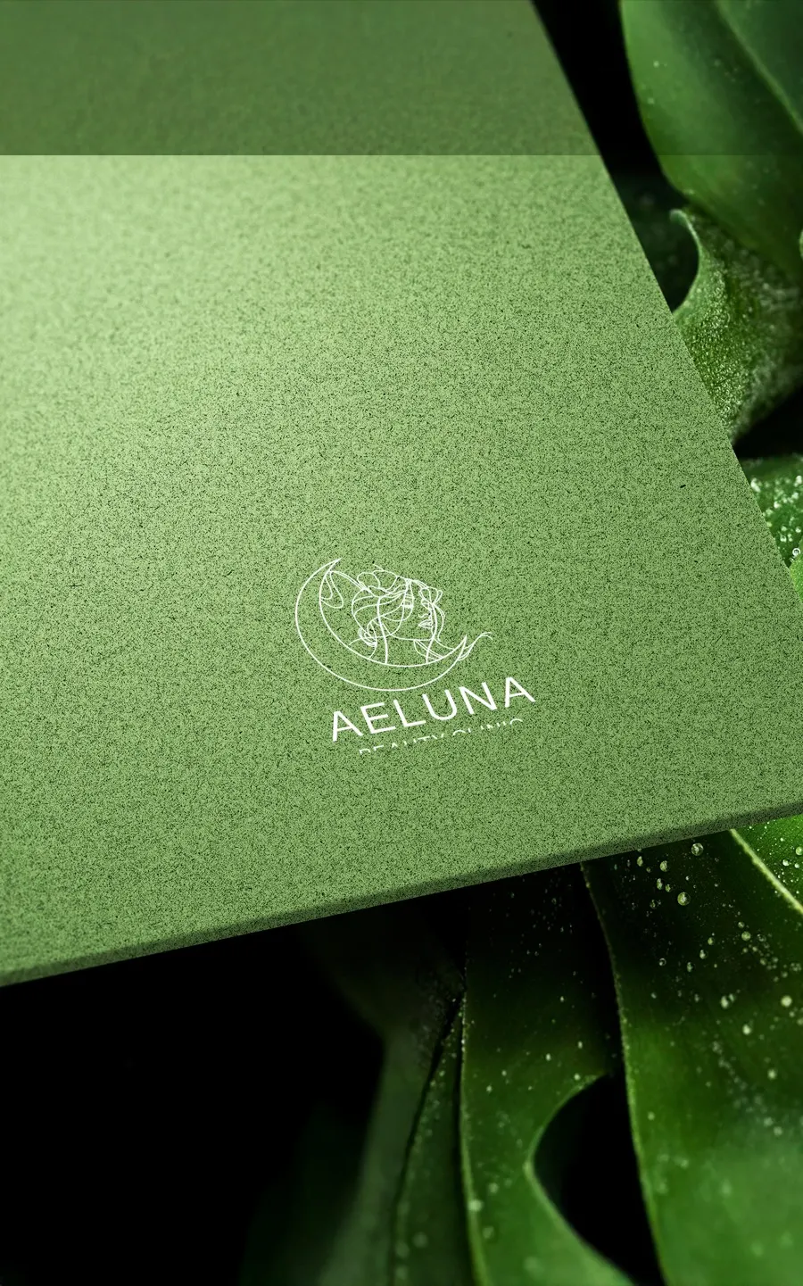 هوية Aeluna